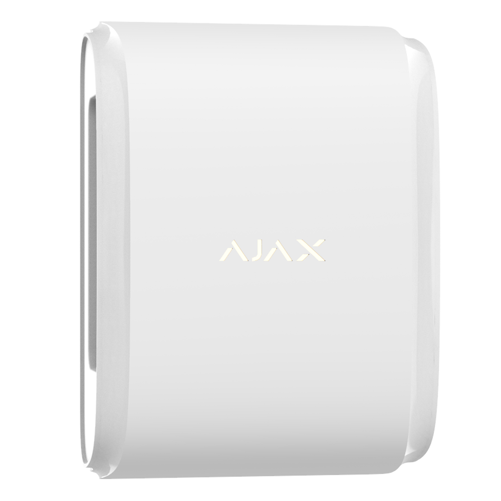 Detetor PIR tipo Cortina Duplo AJAX AJ-DUALCURTAINOUTDOOR