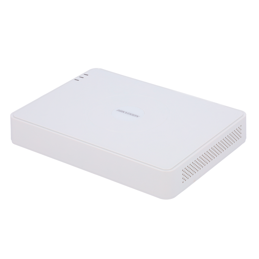 Gravador Hikvision 8CH PoE 75W DS-7108NI-Q1/8P(D)