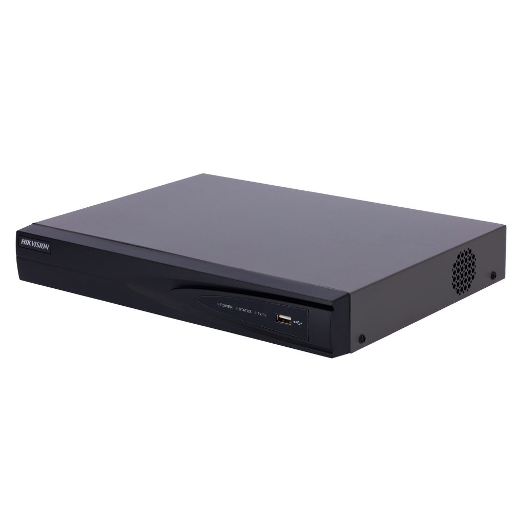 Gravador Hikvision 4CH PoE 50W Gama Pro DS-7604NI-Q1/4P(D)