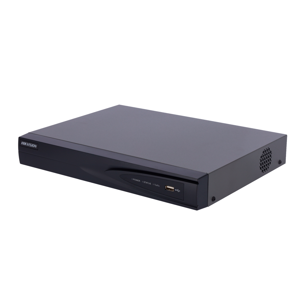 Gravador 8 canais Gama PRO Hikvision DS-7608NI-Q1(D)