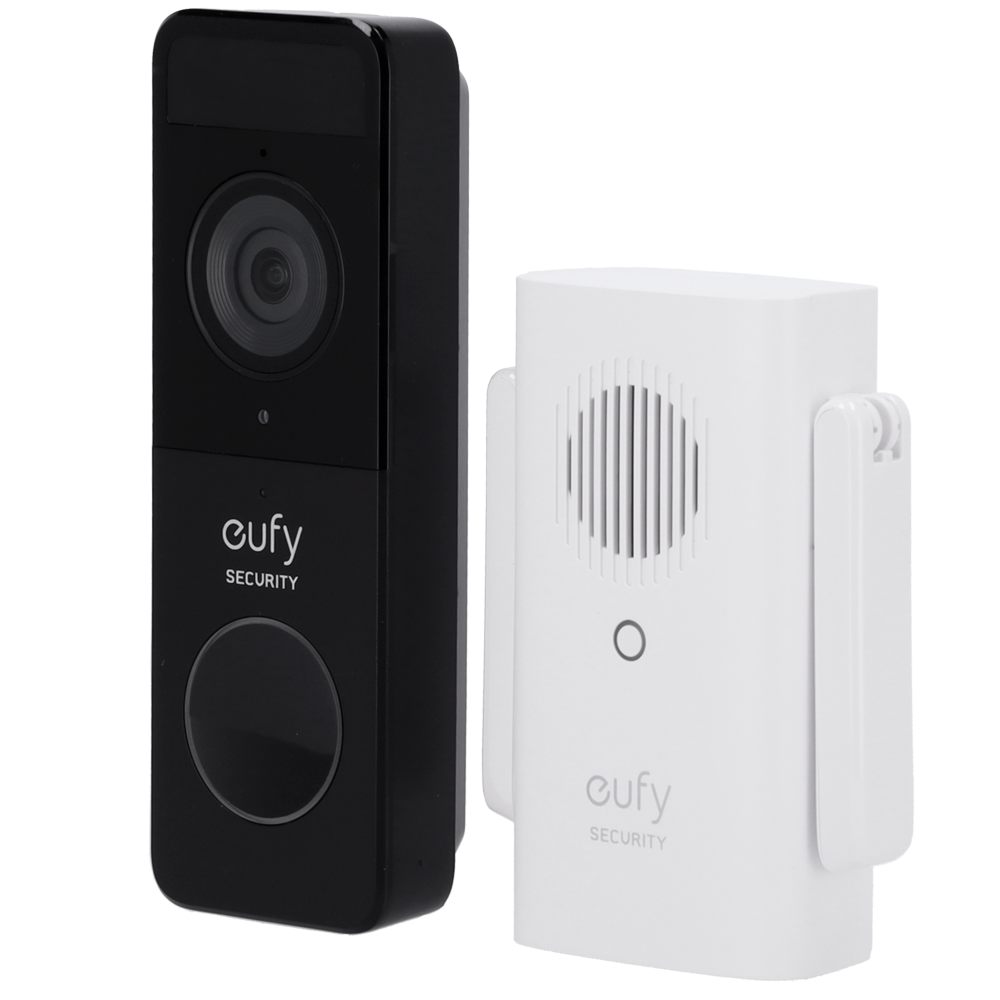 Kit de campainha de vídeo Wifi Eufy da Anker EUFY-DOORBELL-C211