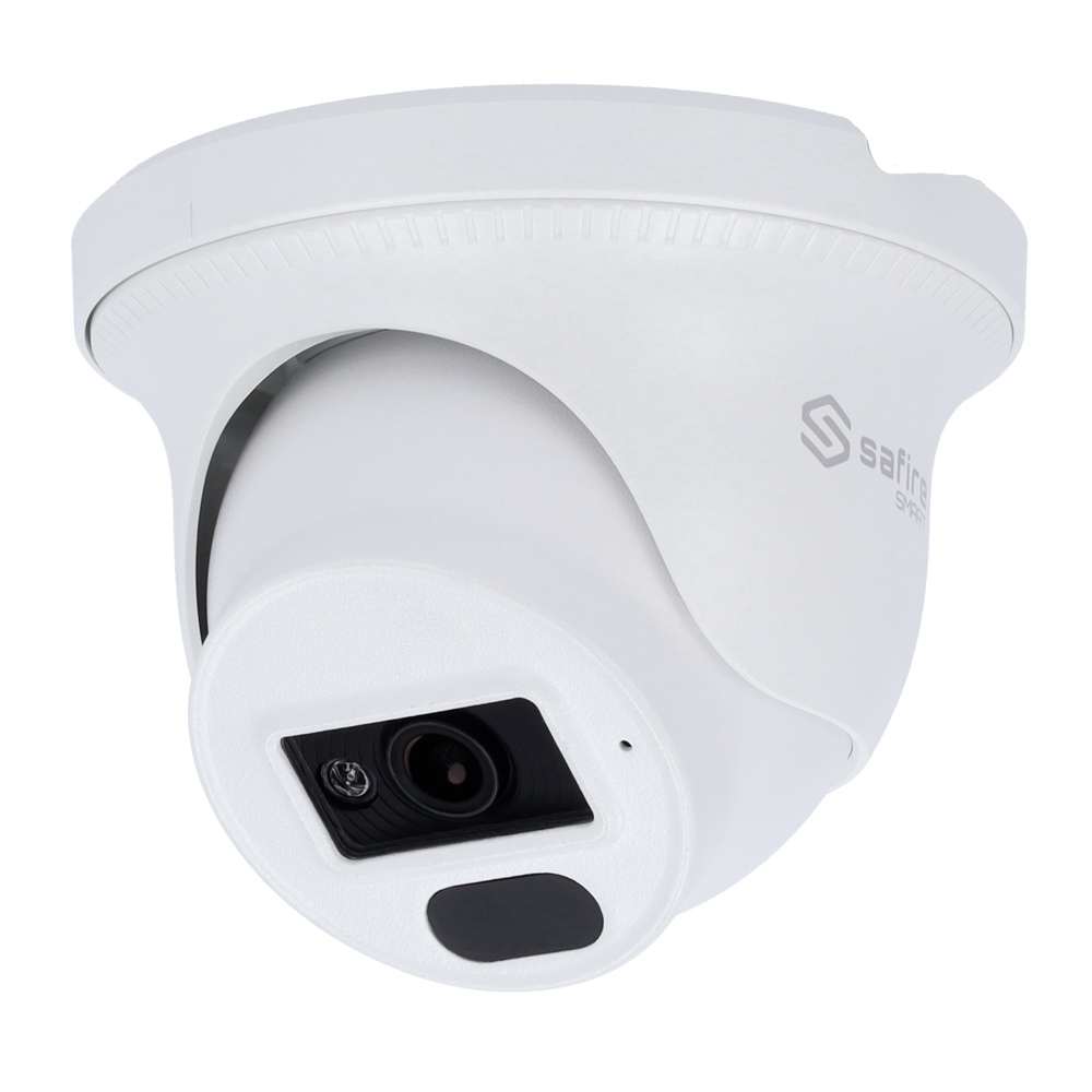 Câmara Turret IP 2 Megapixel Gama Safire Smart SF-IPT010A-2B1-DL