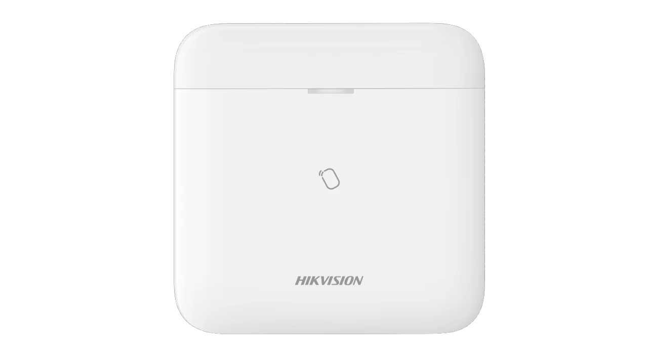 Central de alarme até 96 zonas AX PRO DS-PWA96-M-WE