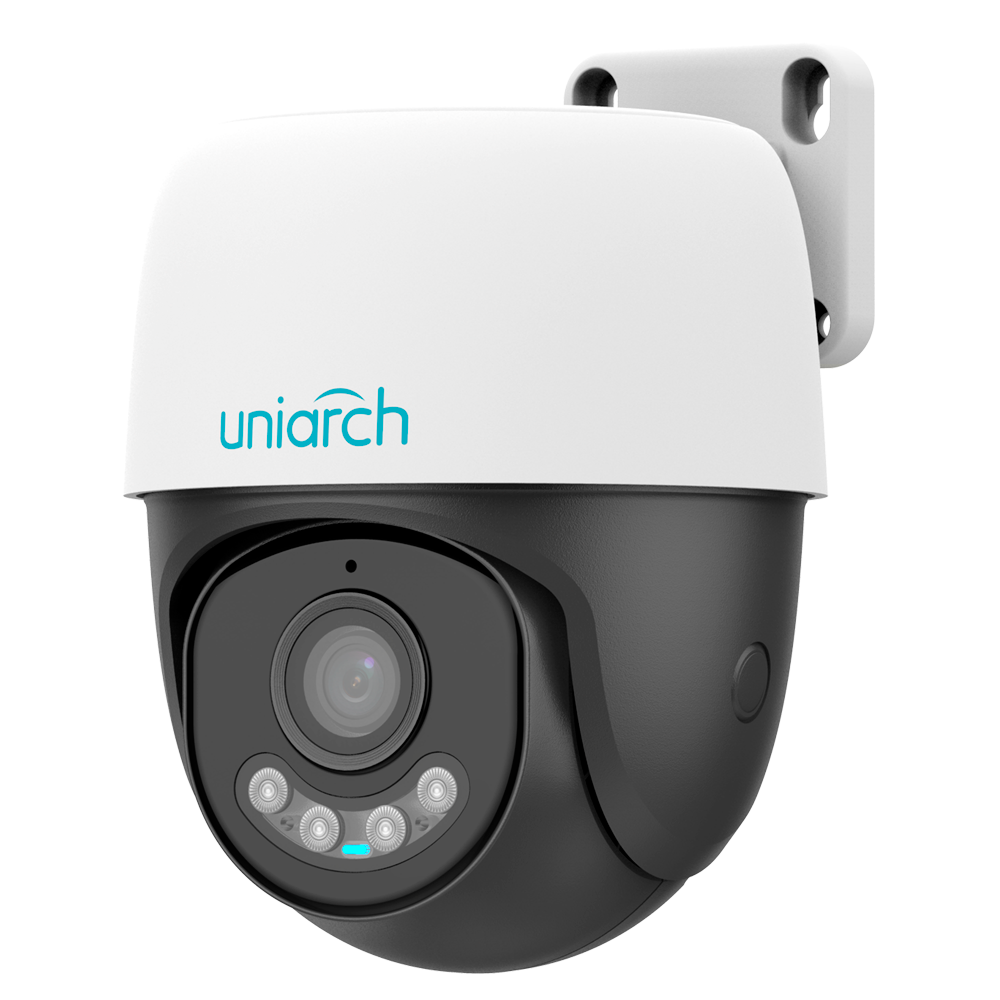 Câmara Dome Uniarch IP 3MP UV-UHO-P2A-M3F4D