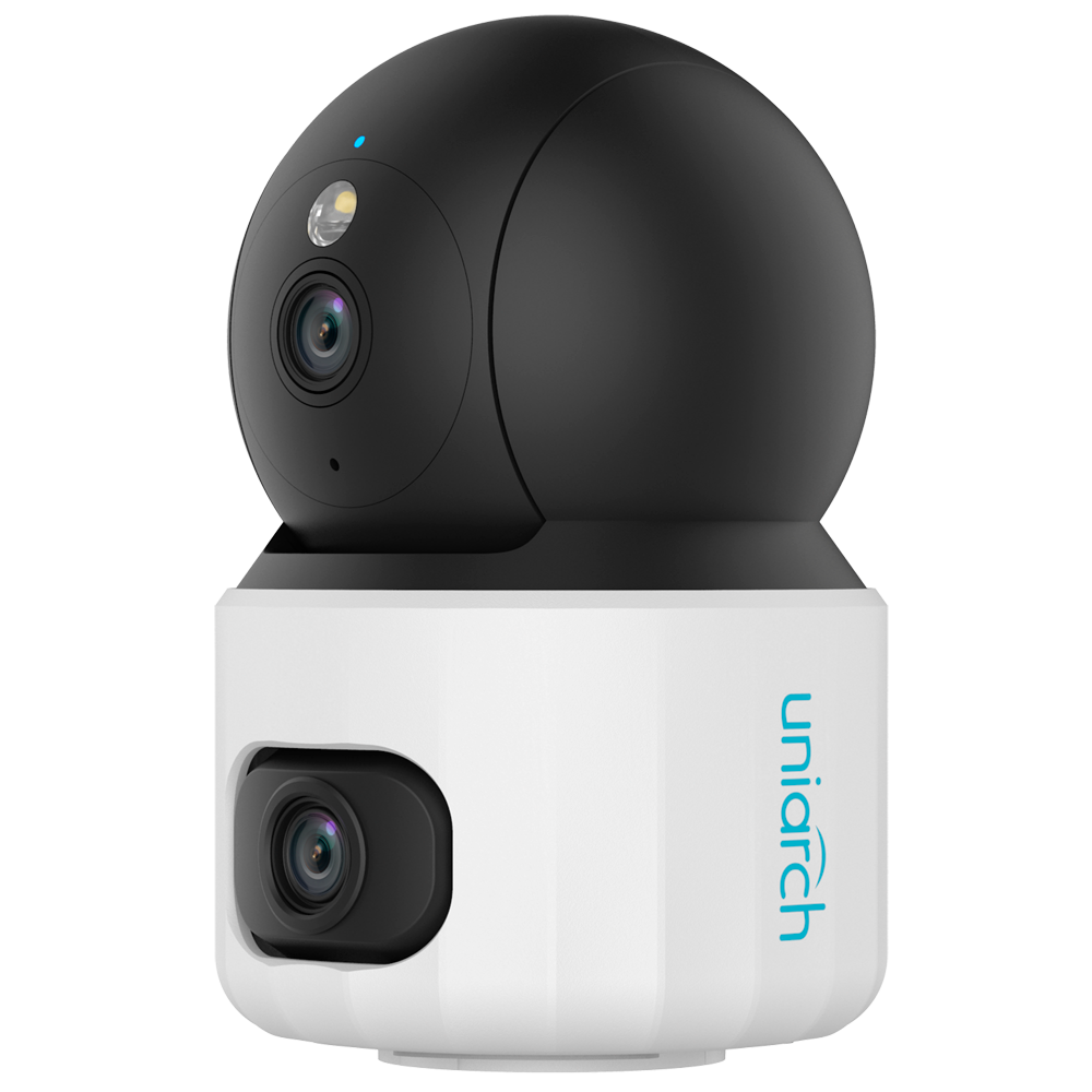 Cámara IP WiFi Uniarch Panda serie S 3 MP Lente Dupla UV-UHO-S3S-M33F36D