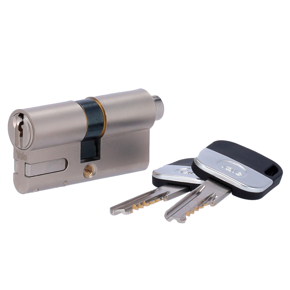 Cilindro de Embraiagem Duplo Ajustável Anti-bumping, Lock-picking e Drilling