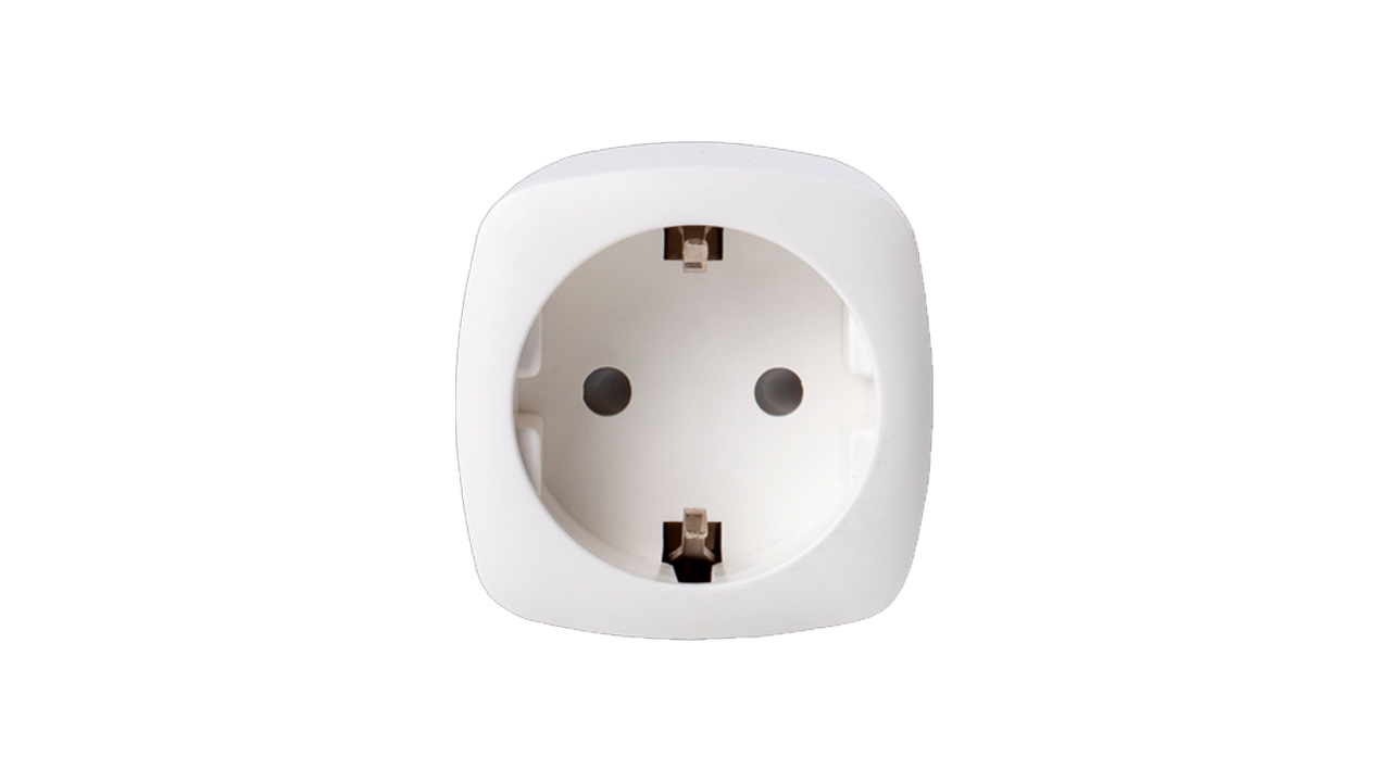 Tomada inteligente HIKAXPRO DS-PSP1-WE