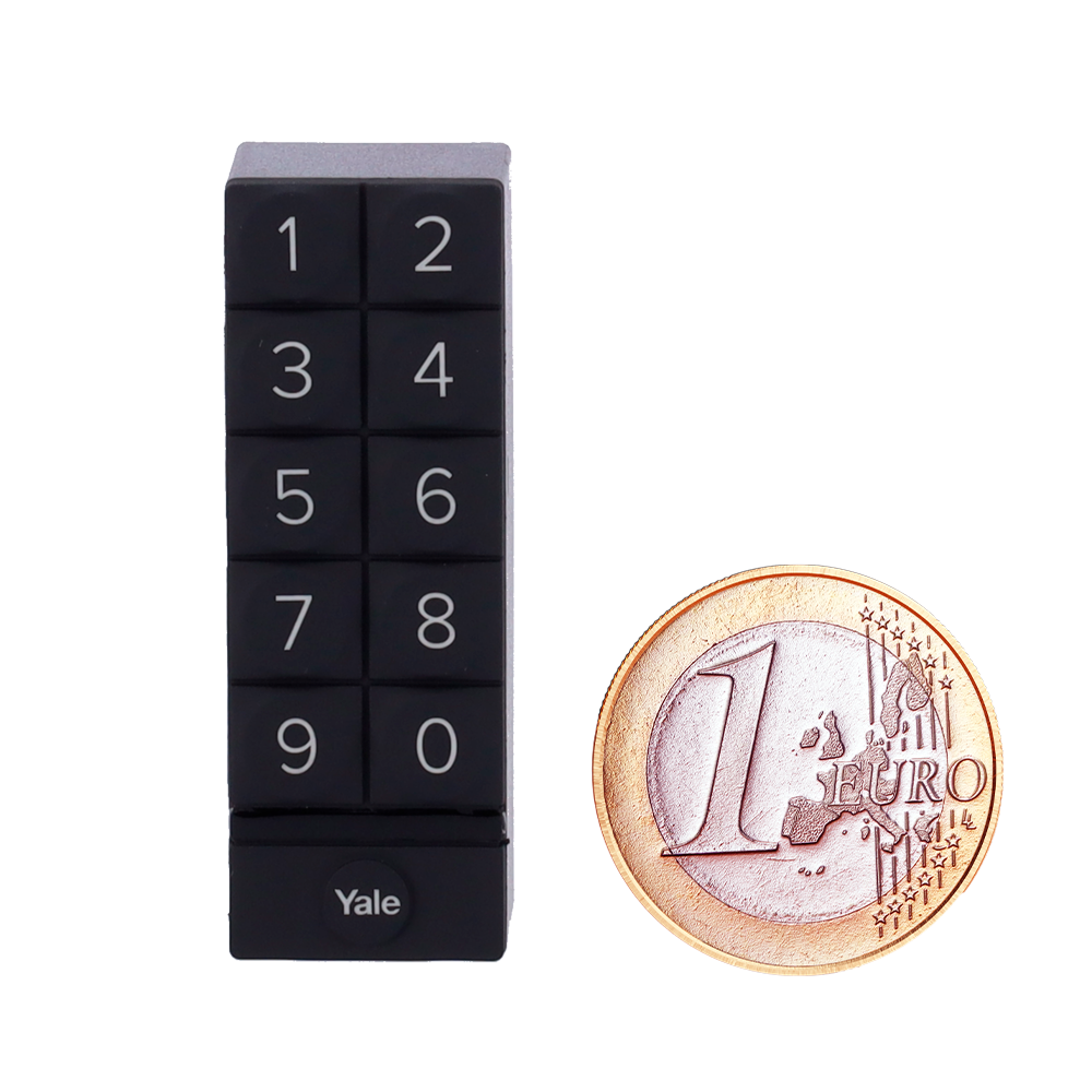 Acessório de teclado Comunicação Bluetooth YALE