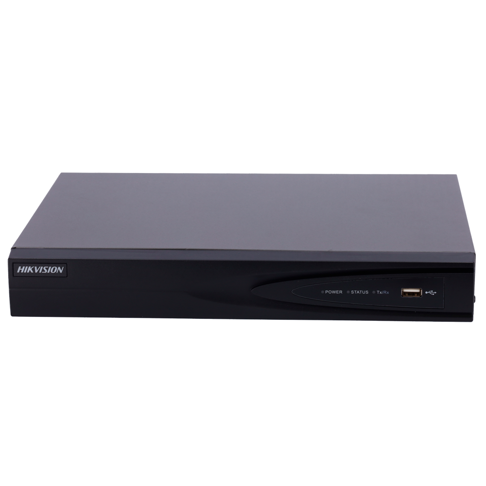 Gravador Hikvision 4CH PoE 50W Gama Pro DS-7604NI-Q1/4P(D)