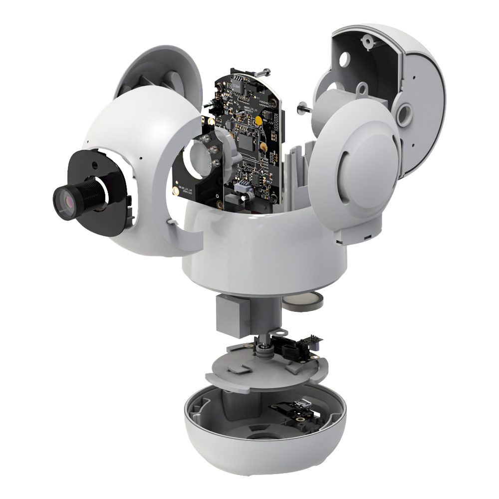 VicoHome Interior PT 3Mpx Wifi CB160
