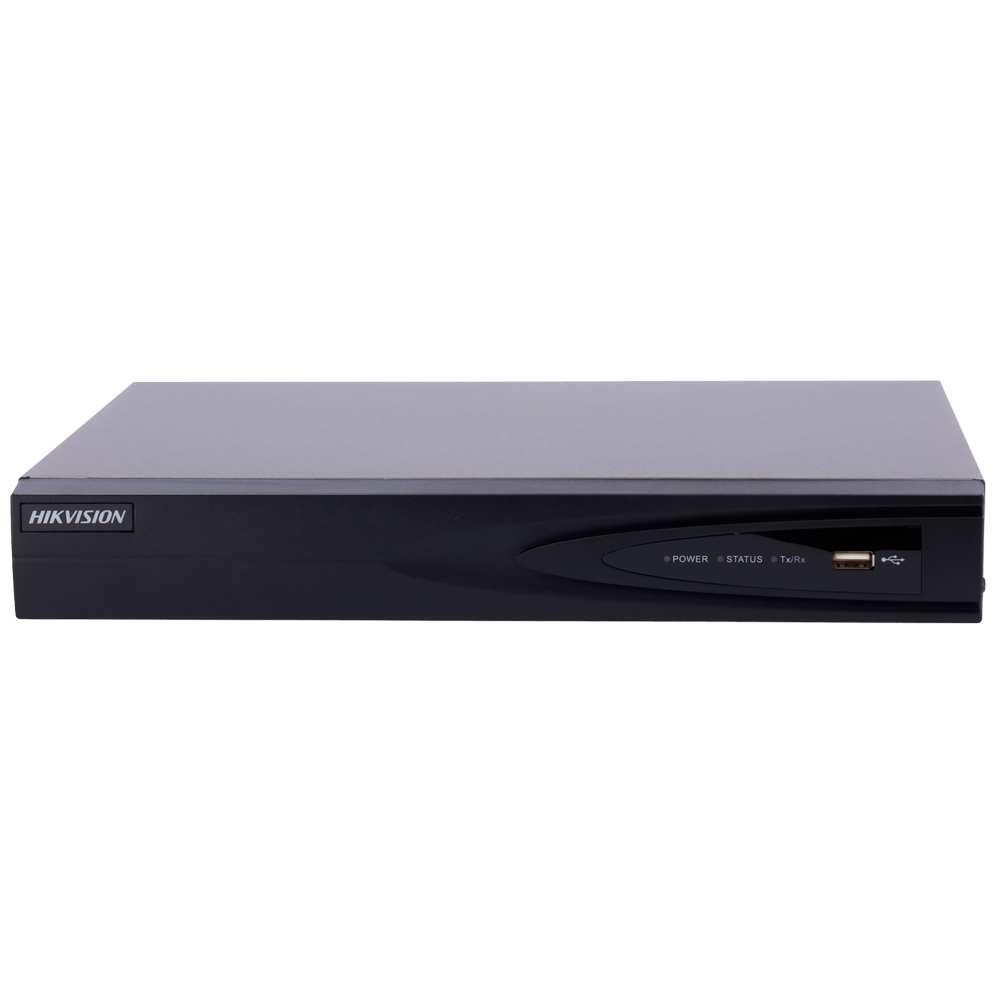 Gravador Hikvision 8CH PoE 75W DS-7608NI-Q1/8P(D)