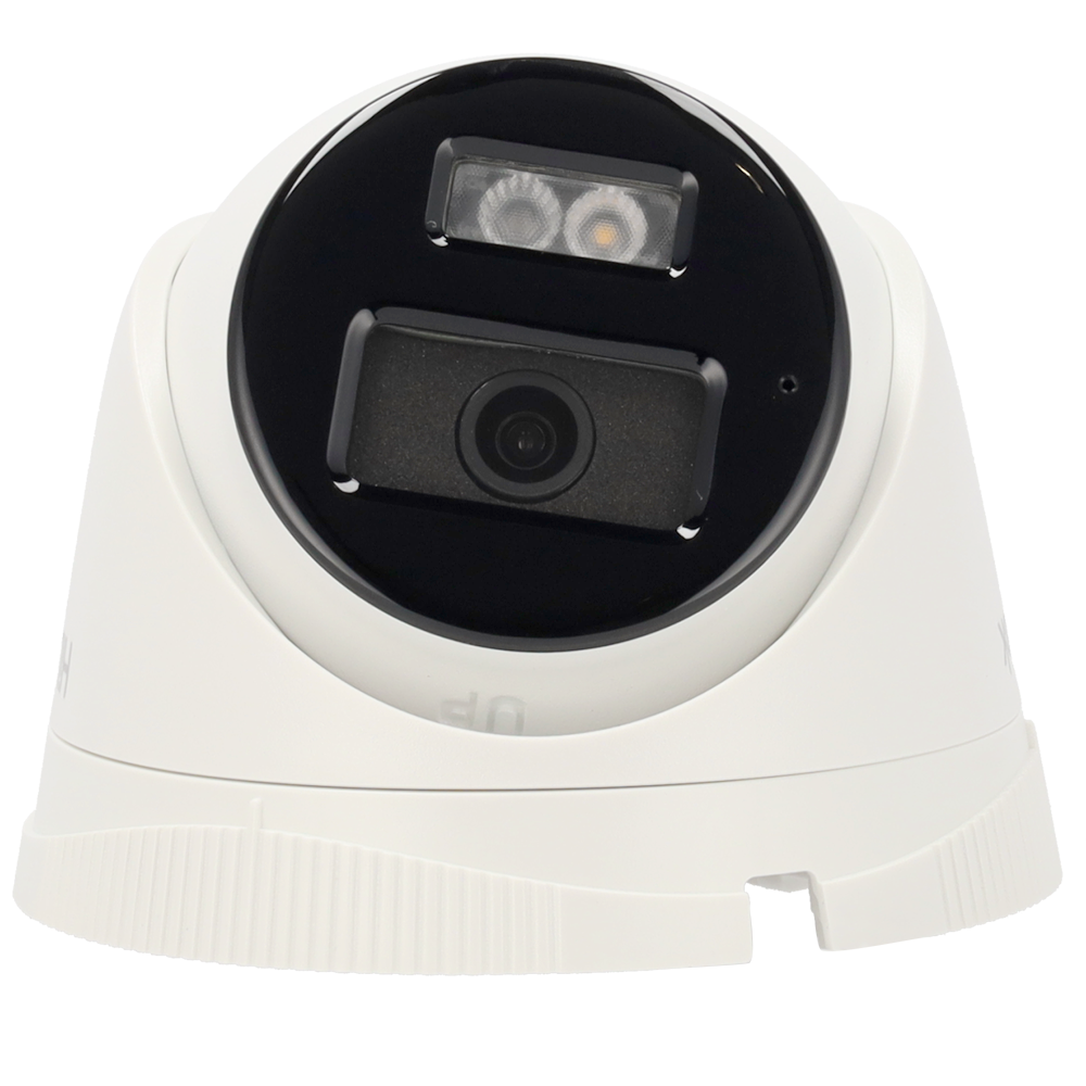 Câmara Turret IP 4 Megapixel Gama Hilook IPC-T240HA-LUC