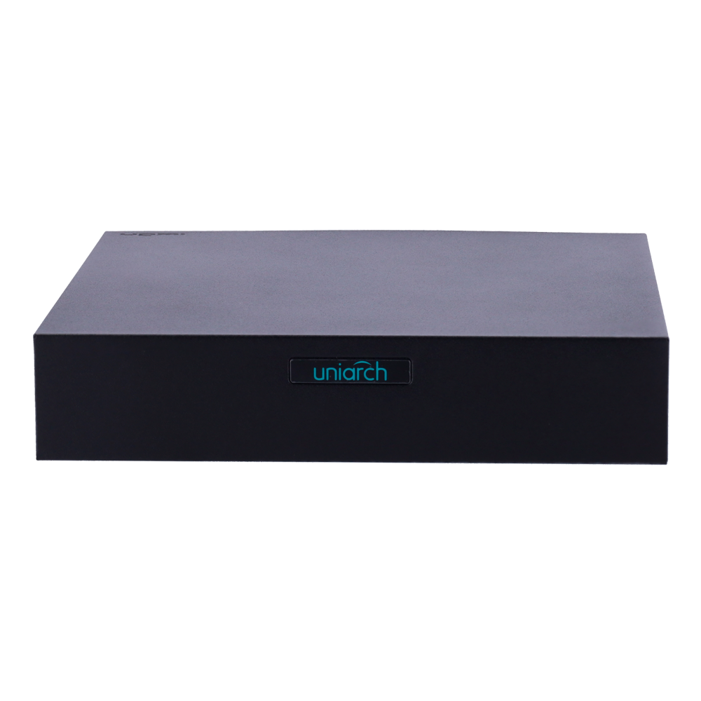 Gravador 8 canais com 8 Portas PoE Uniarch UV-NVR-108S3-P8