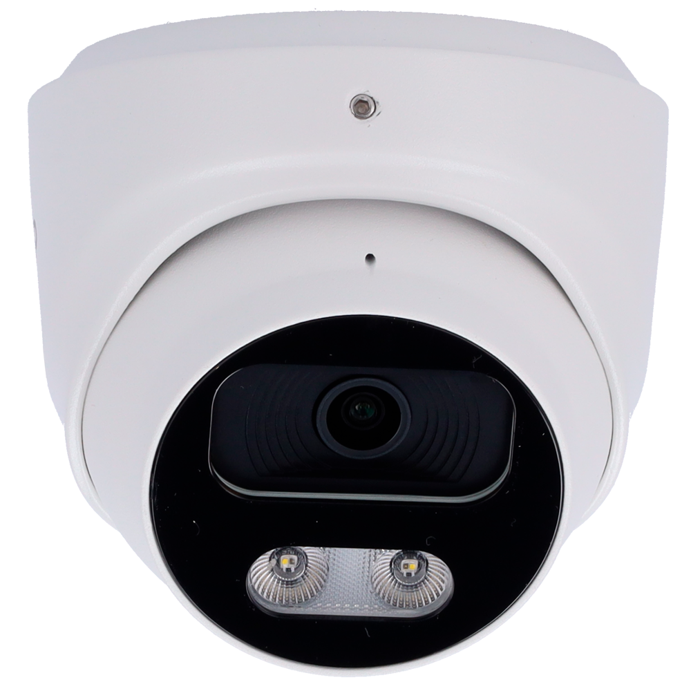Câmara Turret IP 8 Megapixel Gama EASY-P EP-IPT220A-8-DL