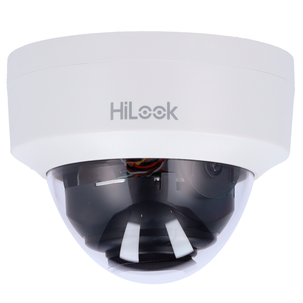 Câmara Dome IP 2 Megapixel Gama Hilook IPC-D121H-C