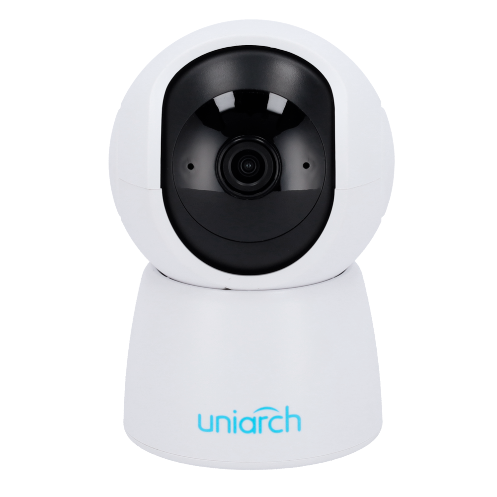 Câmara IP PT Mini-Dome 2 Megapixel Gama Uniarch WIFI UV-UHO-S2