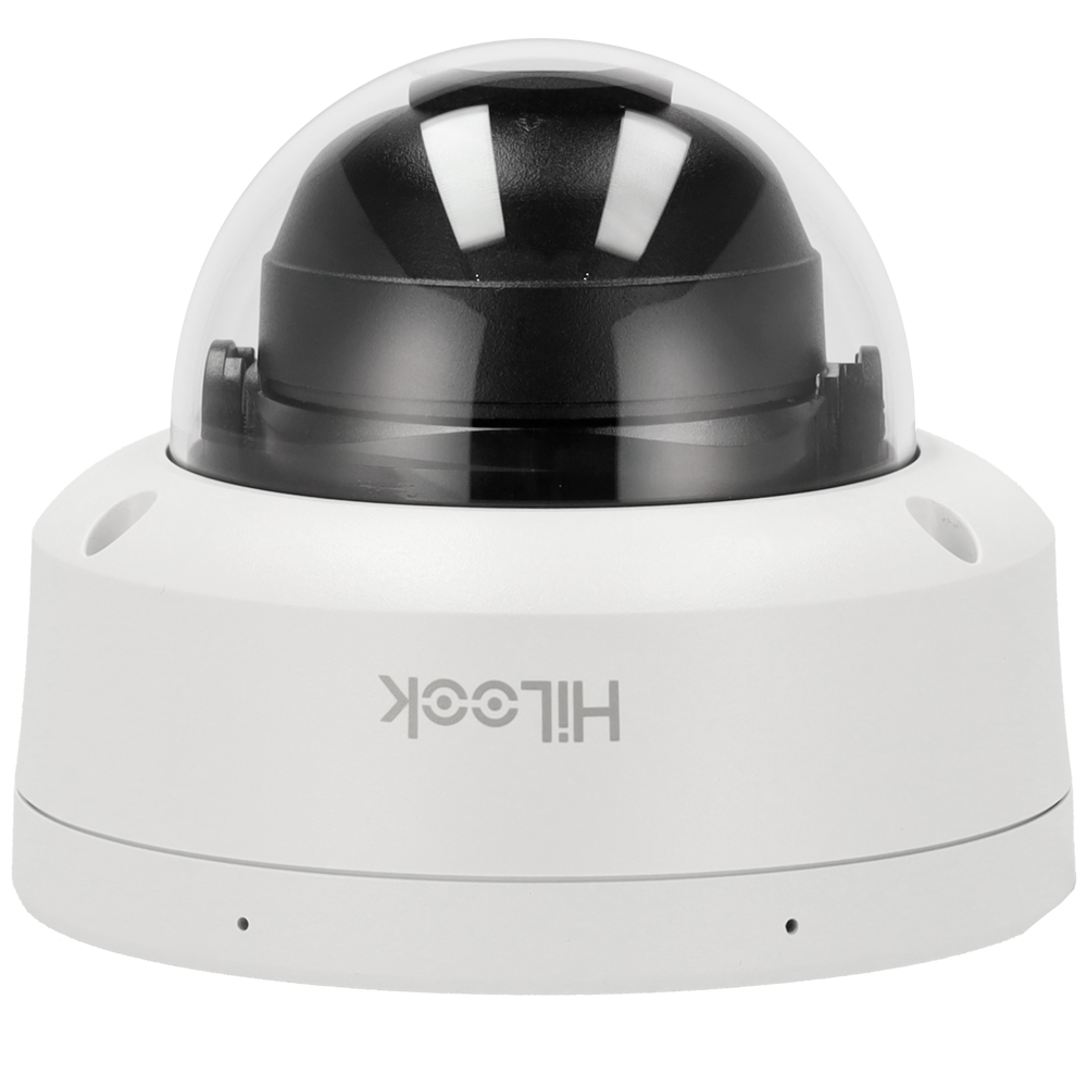 Câmara Dome IP 4 Megapixel Gama Hilook IPC-D140HA-LUC