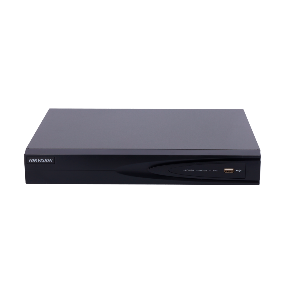 Gravador 8 canais Gama PRO Hikvision DS-7608NI-Q1(D)