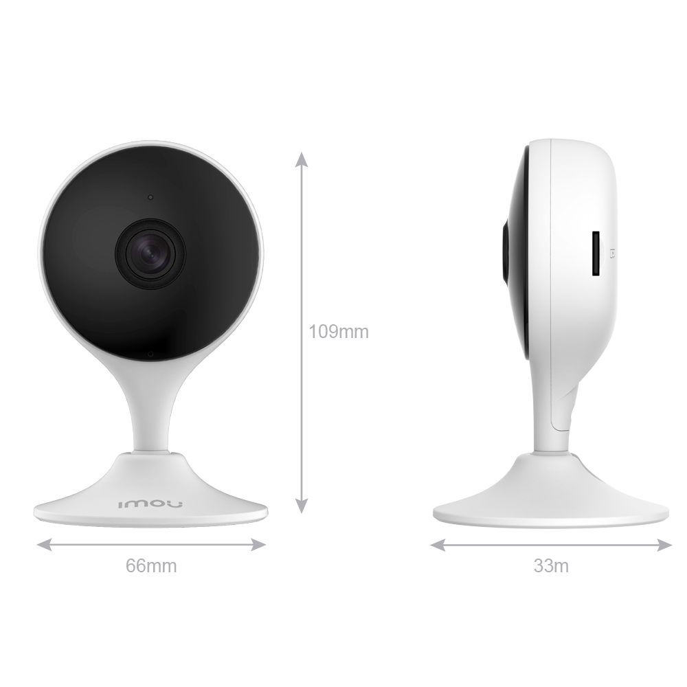 Câmara Wifi Imou 2 Megapixel IPC-C22EP-A-IMOU