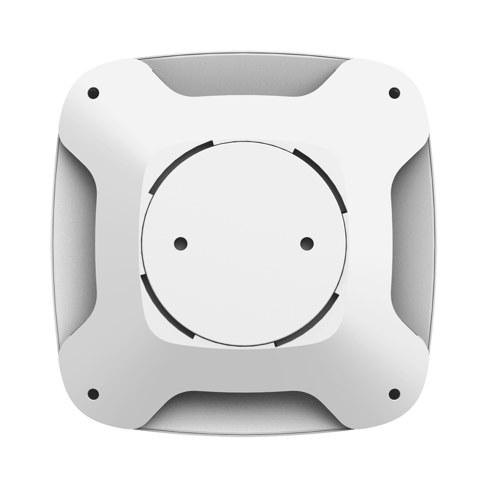 Detetor de Fumo com Sensor Térmico e Termovelocimétrico AJAX AJ-FIREPROTECT2-HS-RB