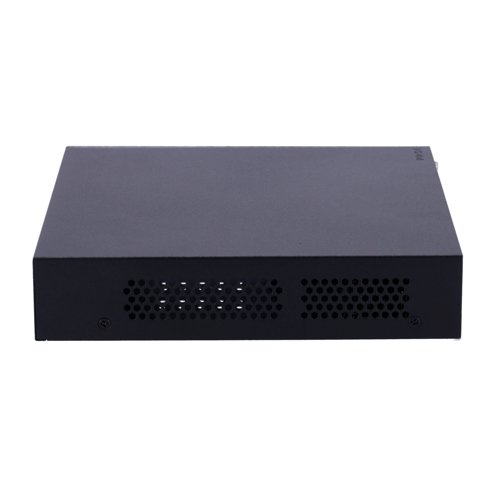 Gravador 4 canais com 4 Portas PoE Uniarch UV-NVR-104S3-P4