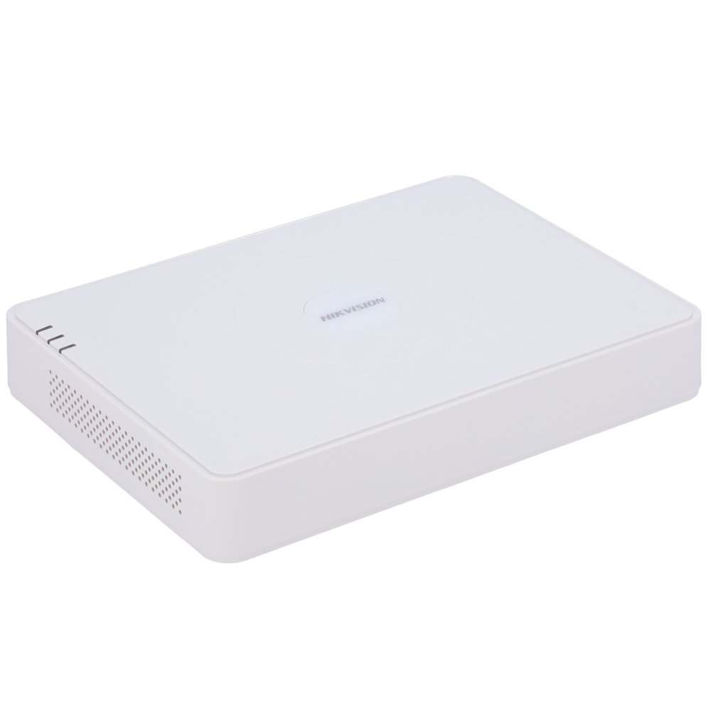 Gravador Hikvision 8CH PoE 75W DS-7108NI-Q1/8P(D)