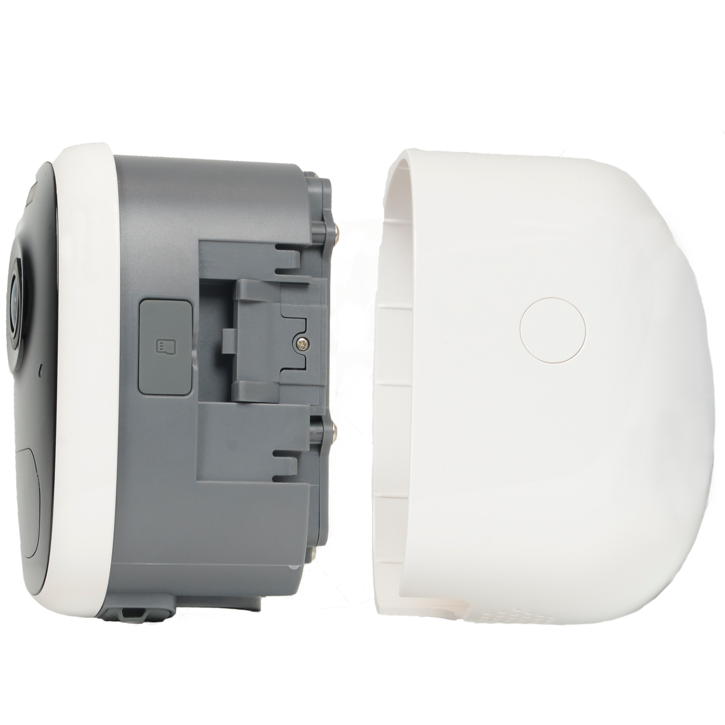 VicoHome Exterior 3Mpx Wifi alimentado por bateria CG122