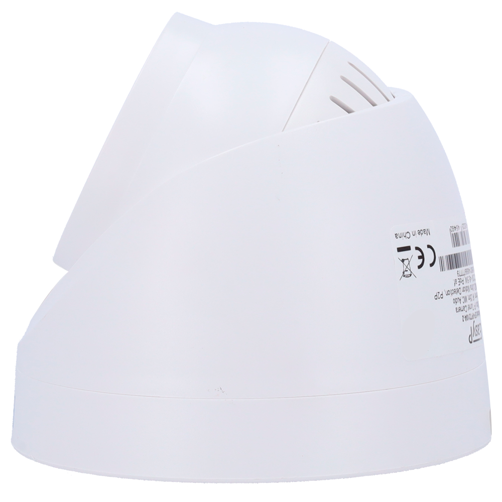 Câmara Turret IP 2 Megapixel Gama EASY-P EP-IPT210A-2