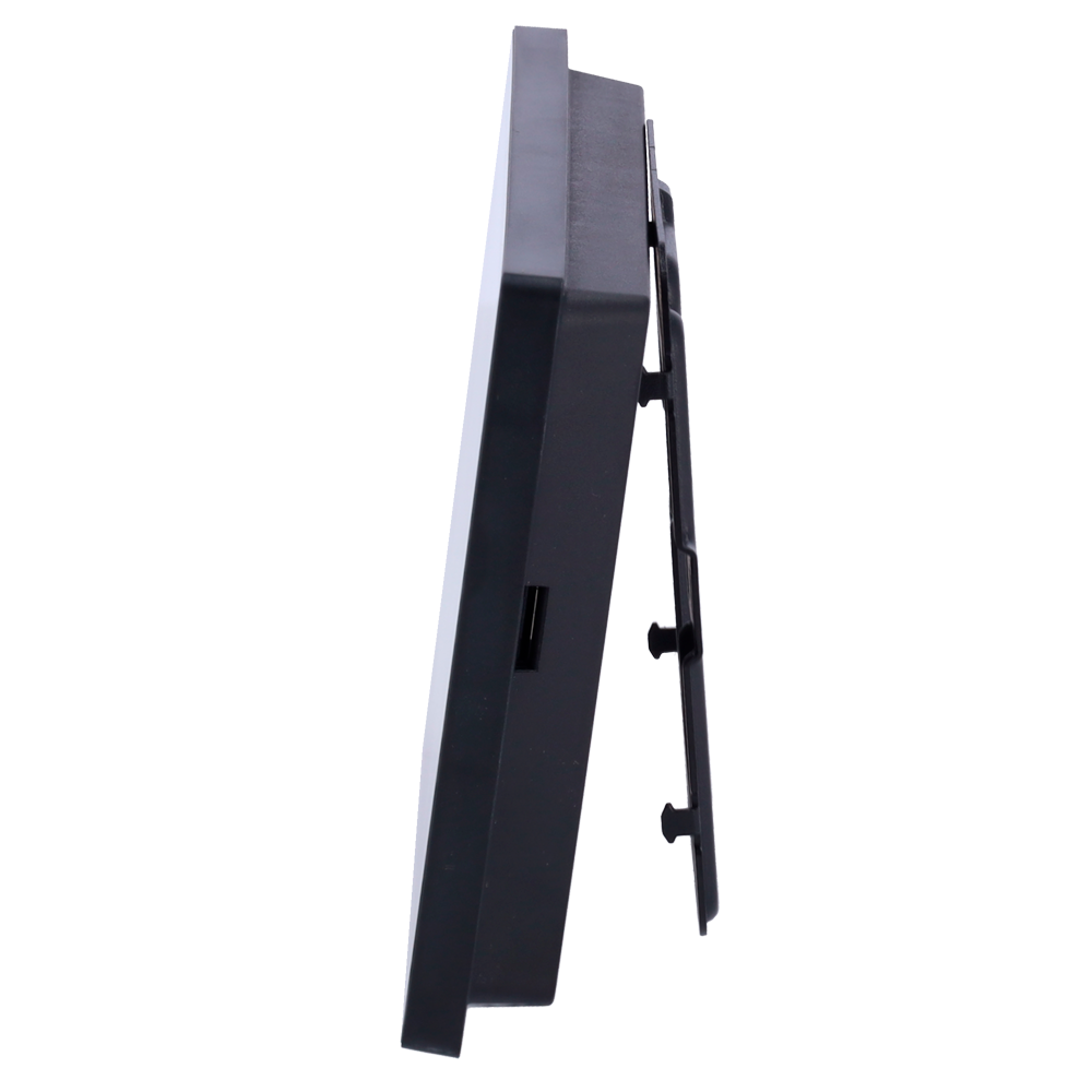 Monitor Para Videoporteiro Ecrã tátil POE Com Moldura Estreita DS-KH6350-TE1