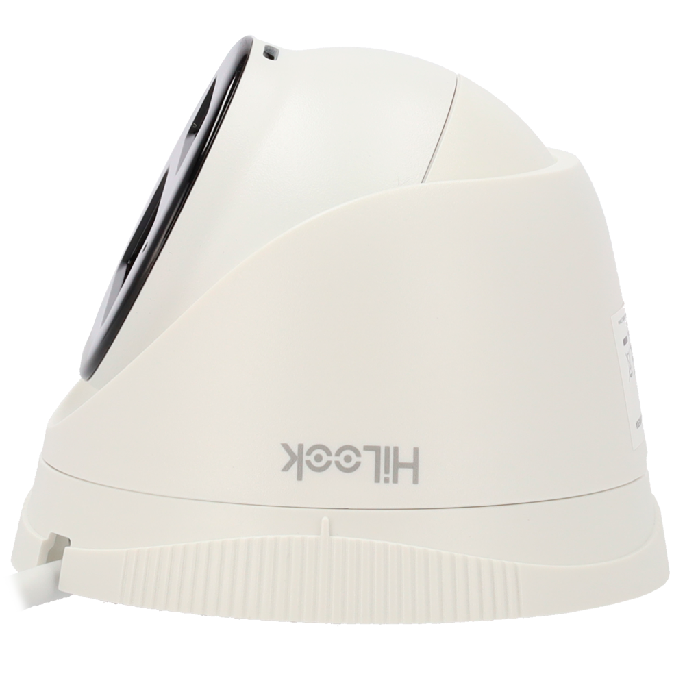 Câmara Turret IP 4 Megapixel Gama Hilook IPC-T240HA-LUC