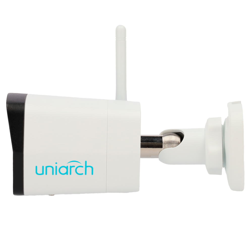 Câmara Tubular IP 2 Megapixel Gama Uniarch WIFI UV-UHO-B1R-M2F3