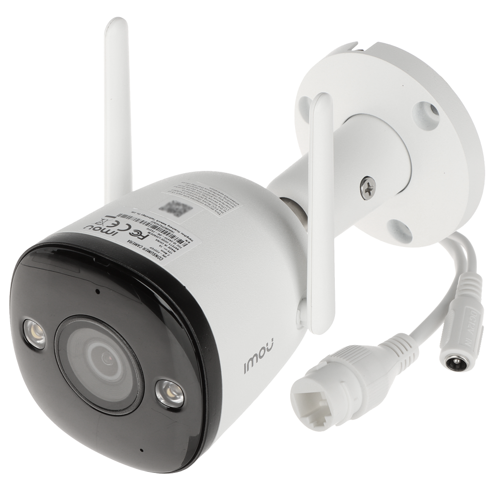 Câmara Wifi Imou 3 Megapixel IPC-F42FEP-0280B-IMOU