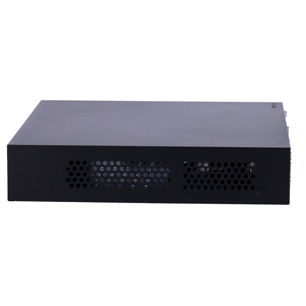 Gravador 8 canais com 8 Portas PoE Uniarch UV-NVR-108S3-P8