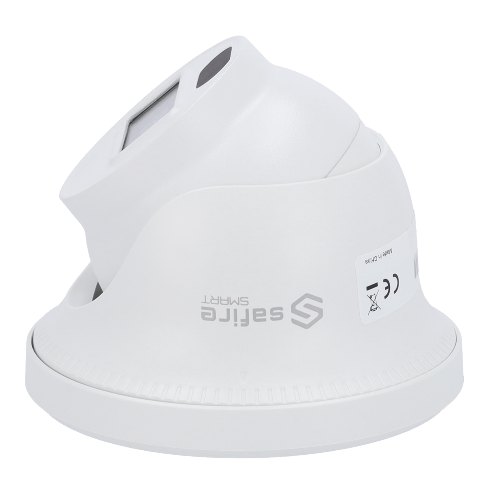 Câmara Turret IP 2 Megapixel Gama Safire Smart SF-IPT010A-2B1-DL