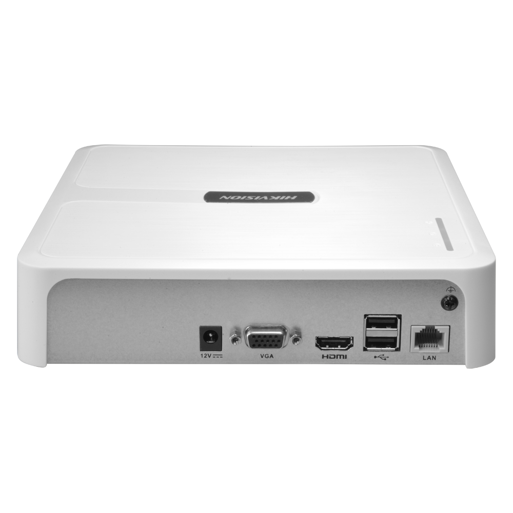 Gravador Hikvision HWN-2108H(C) Mini 6MP 8 Canais