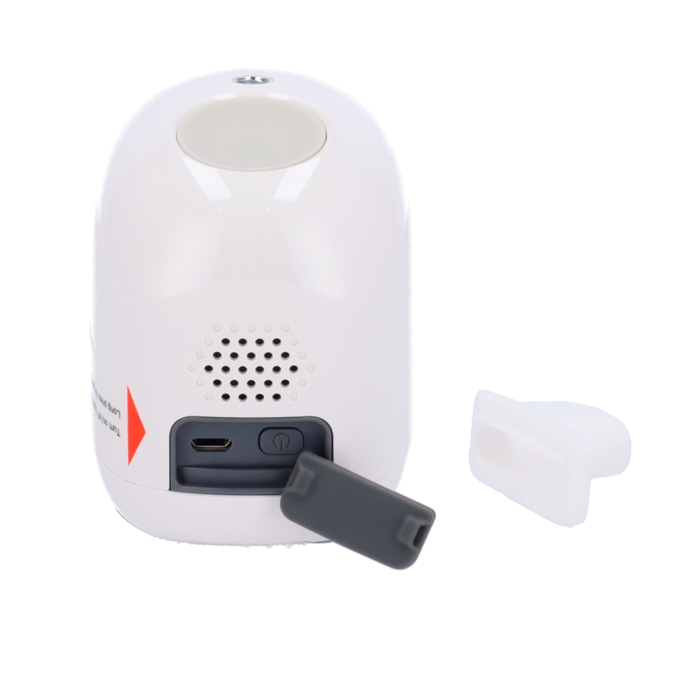 VicoHome Exterior 3Mpx Wifi alimentado por bateria CG122