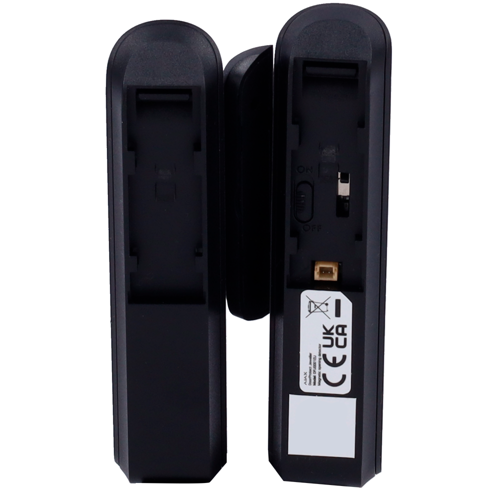 Detetor Magnético de Porta/Janela c/deteção de vibração e inclinação AJAX AJ-DOORPROTECTPLUS