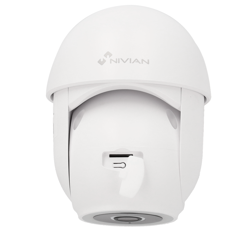 Nivian Smart Câmara 2K NVS-IPC-0S5-L-MINI