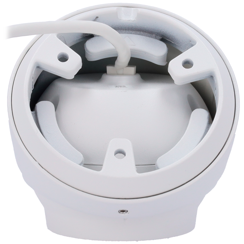 Câmara Turret IP 8 Megapixel Gama EASY-P EP-IPT220A-8-DL