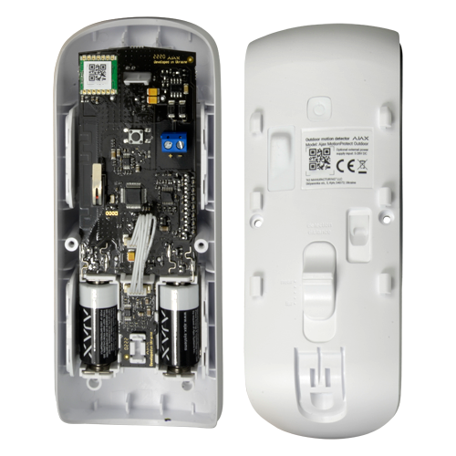 Detetor de Movimento PIR Exterior AJAX AJ-OUTDOORPROTECT