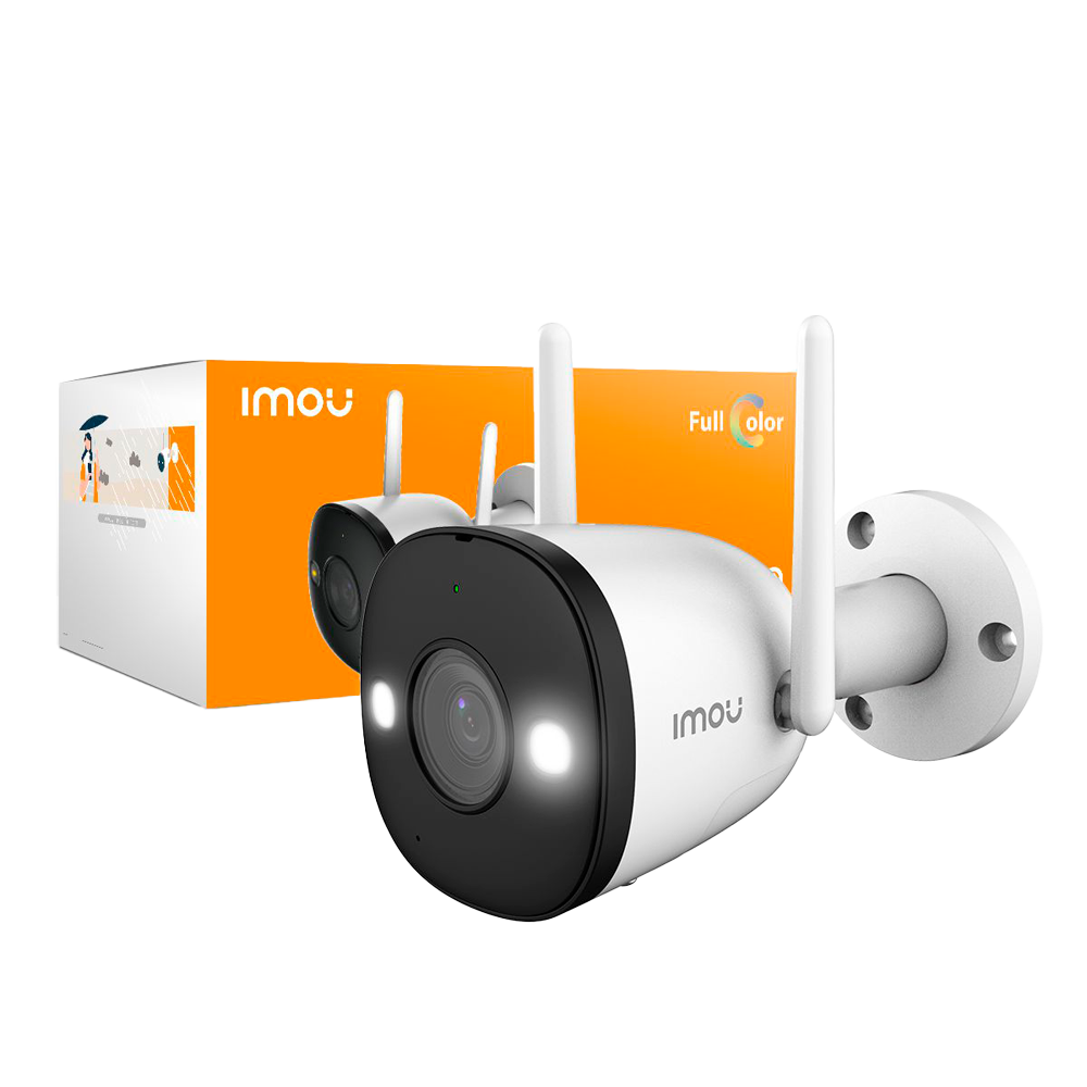 Câmara Wifi Imou 3 Megapixel IPC-F42FEP-0280B-IMOU