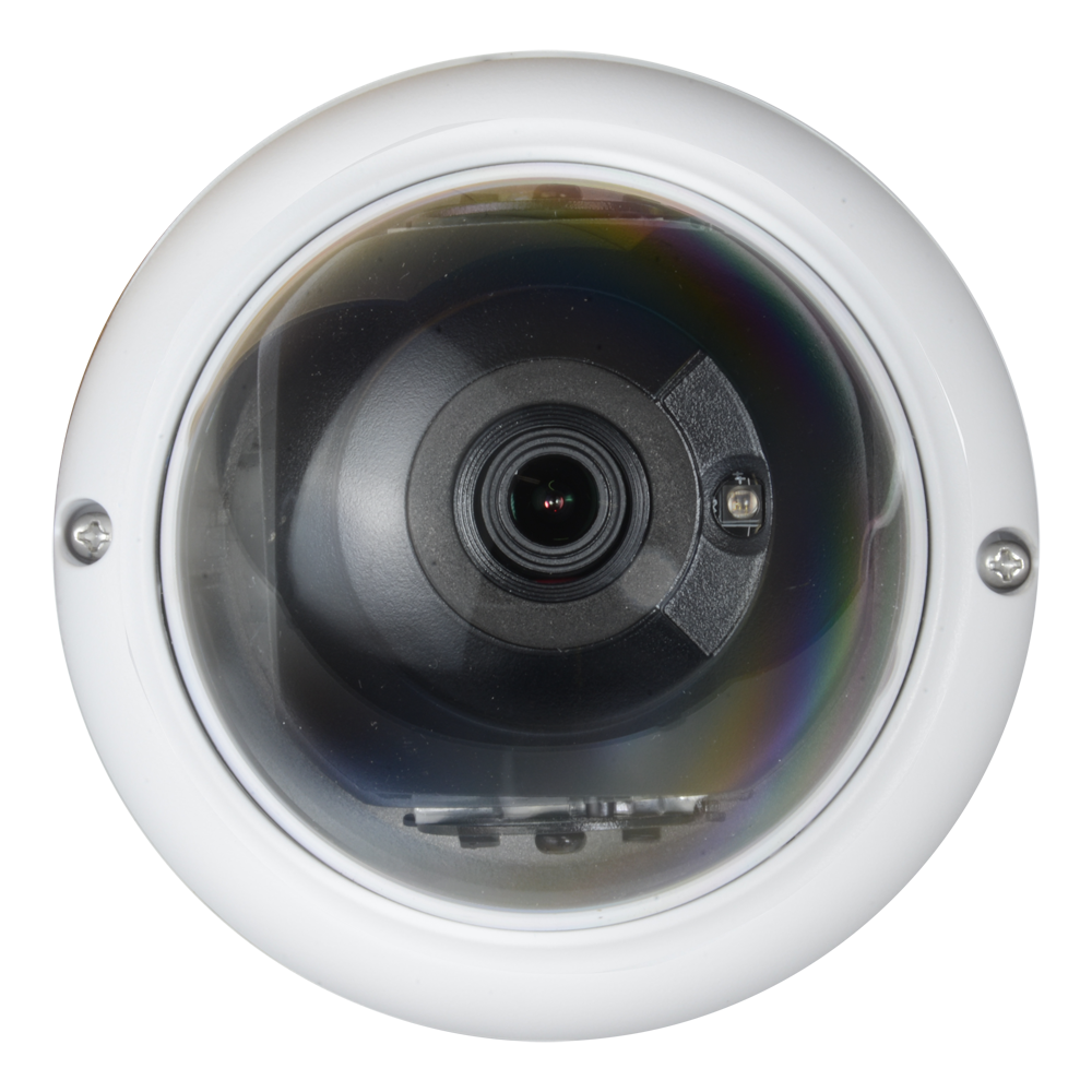 Câmara Dome IP 2 Megapixel Gama Uniarch UV-IPC-D122-PF28