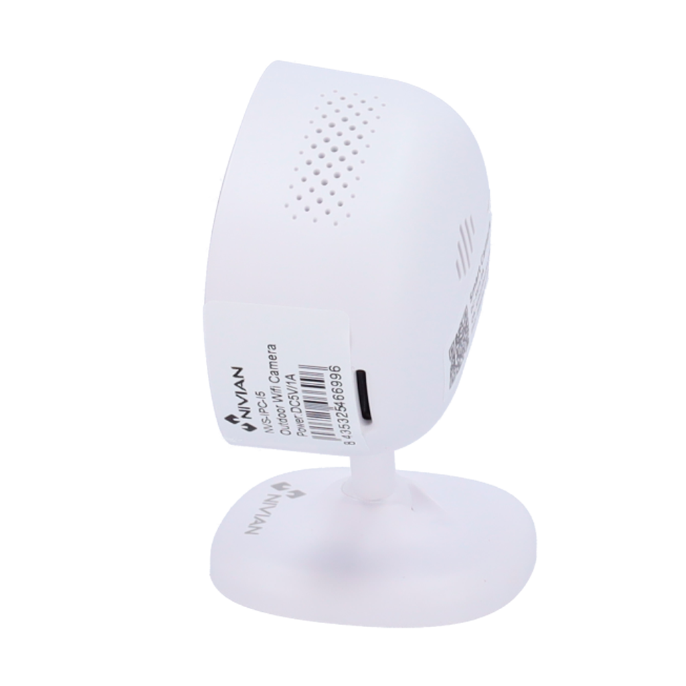 Nivian Smart Câmara 2K NVS-IPC-I5