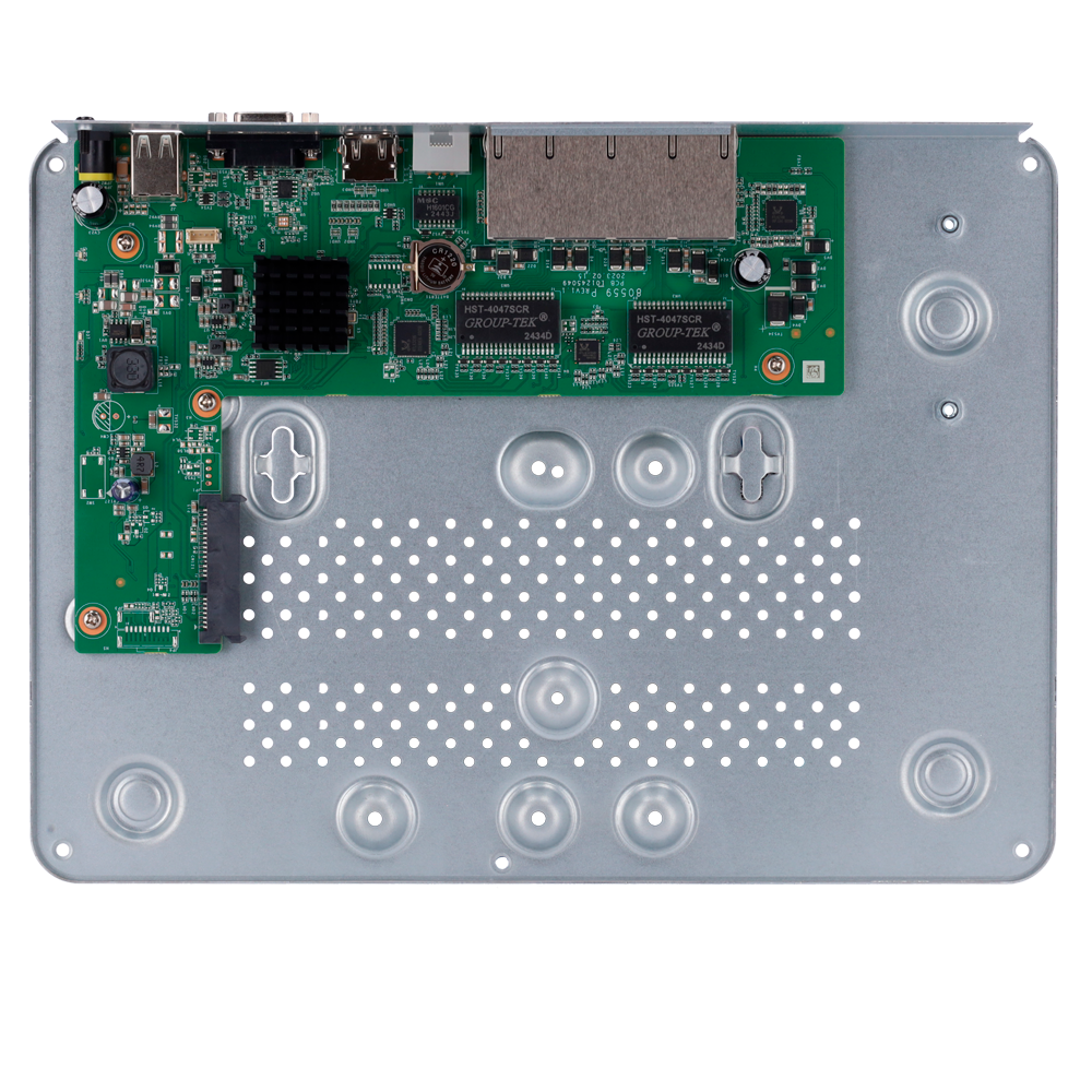 Gravador Hikvision 8CH PoE 75W DS-7108NI-Q1/8P(D)