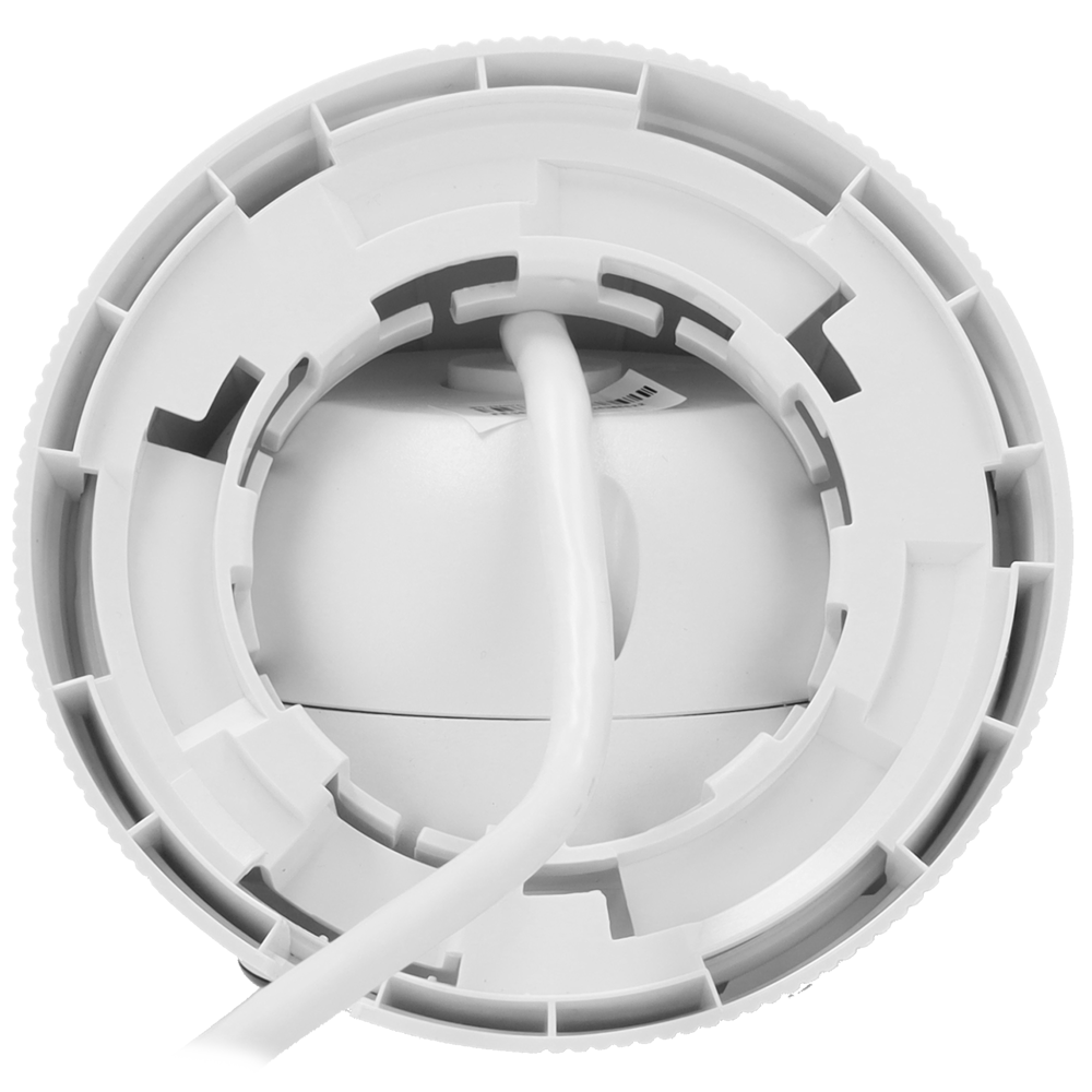 Câmara Turret IP 4 Megapixel Gama Hilook IPC-T240HA-LUC
