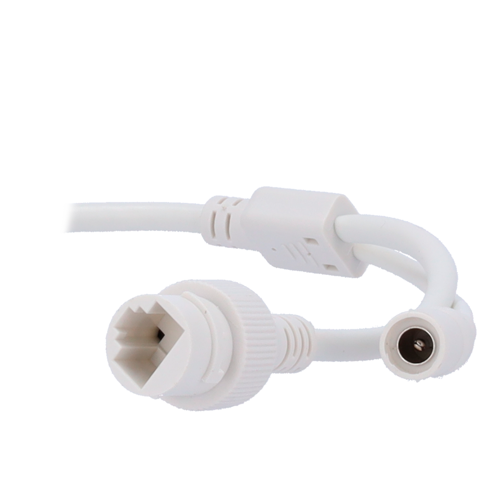 Câmara Turret IP 2 Megapixel Gama EASY-P EP-IPT210A-2