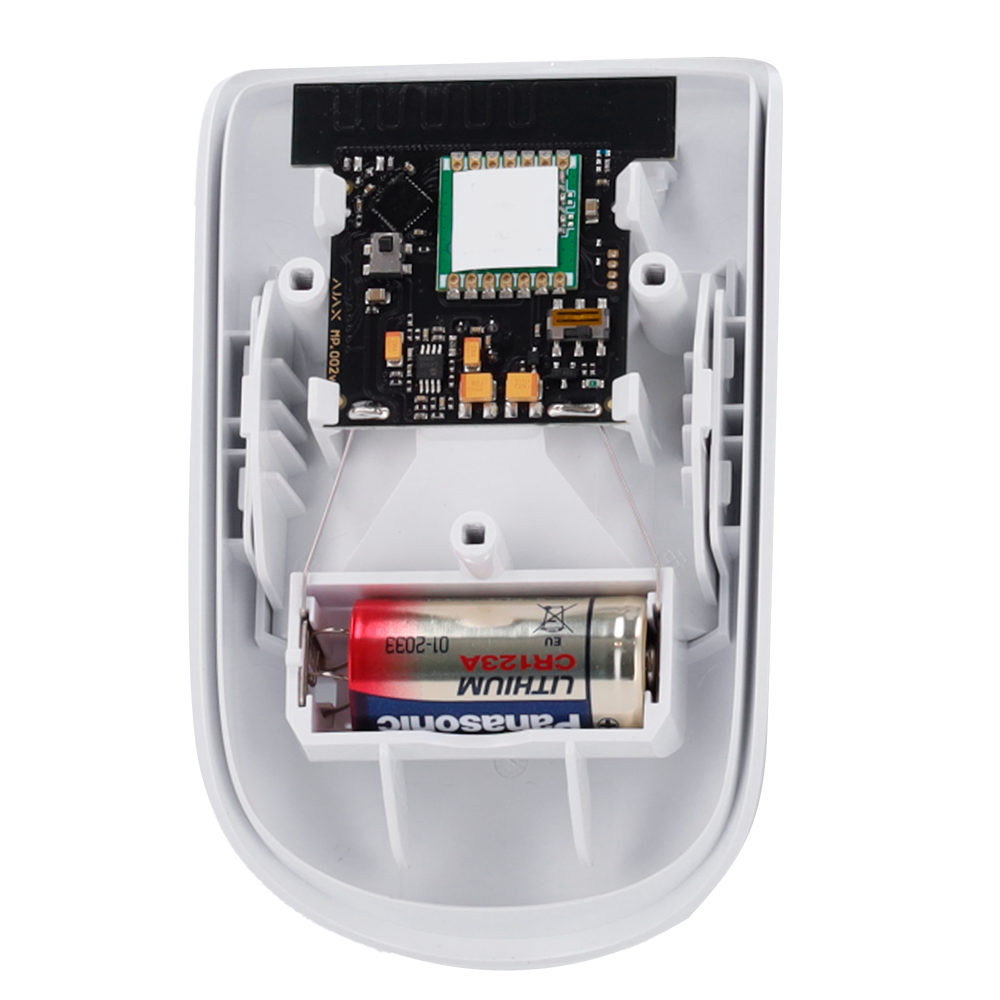 Detetor de Movimento 2ªVersão AJAX AJ-MOTIONPROTECT-S