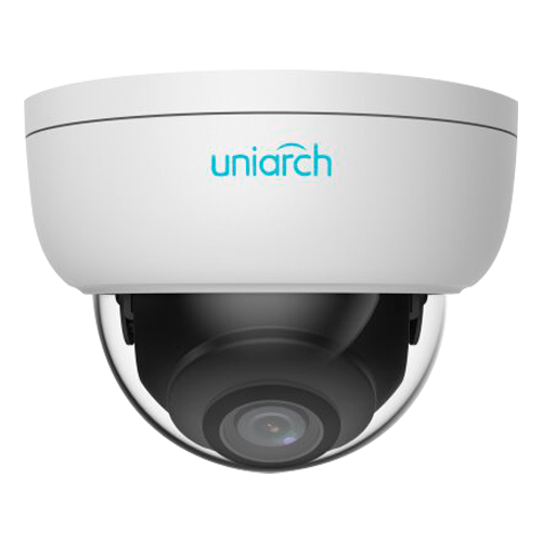 Câmara Dome IP 2 Megapixel Gama Uniarch UV-IPC-D122-PF28