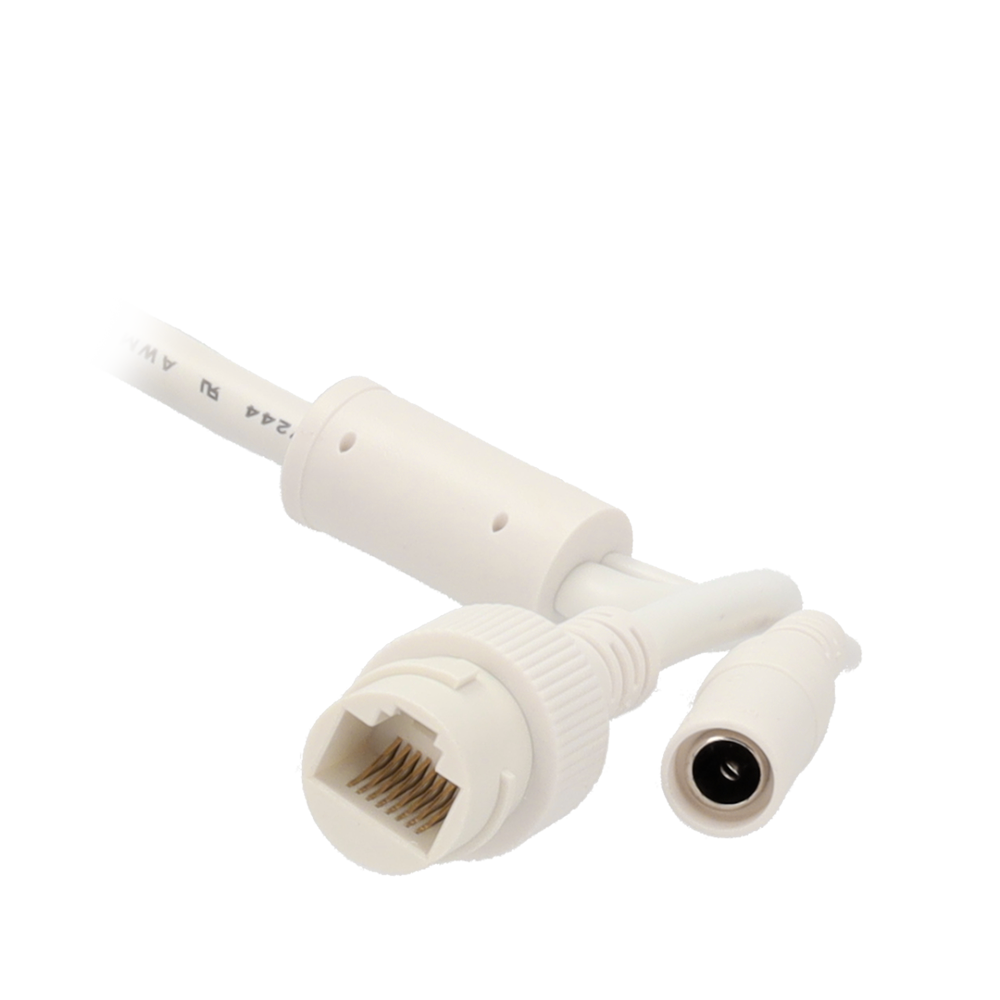 Câmara Dome IP 4 Megapixel Gama Hilook IPC-D140HA-LUC