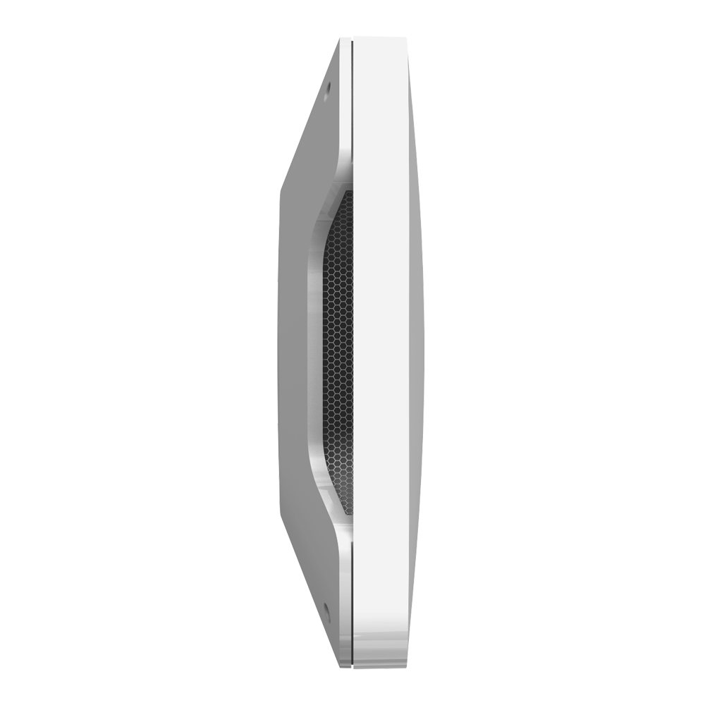 Detetor de Fumo com Sensor Térmico e Termovelocimétrico AJAX AJ-FIREPROTECT2-HS-RB